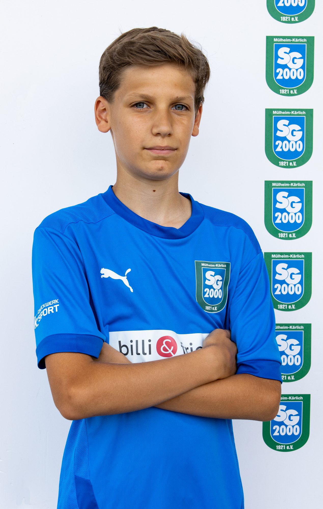 Emil Theisen SG 2000 MülheimKärlich