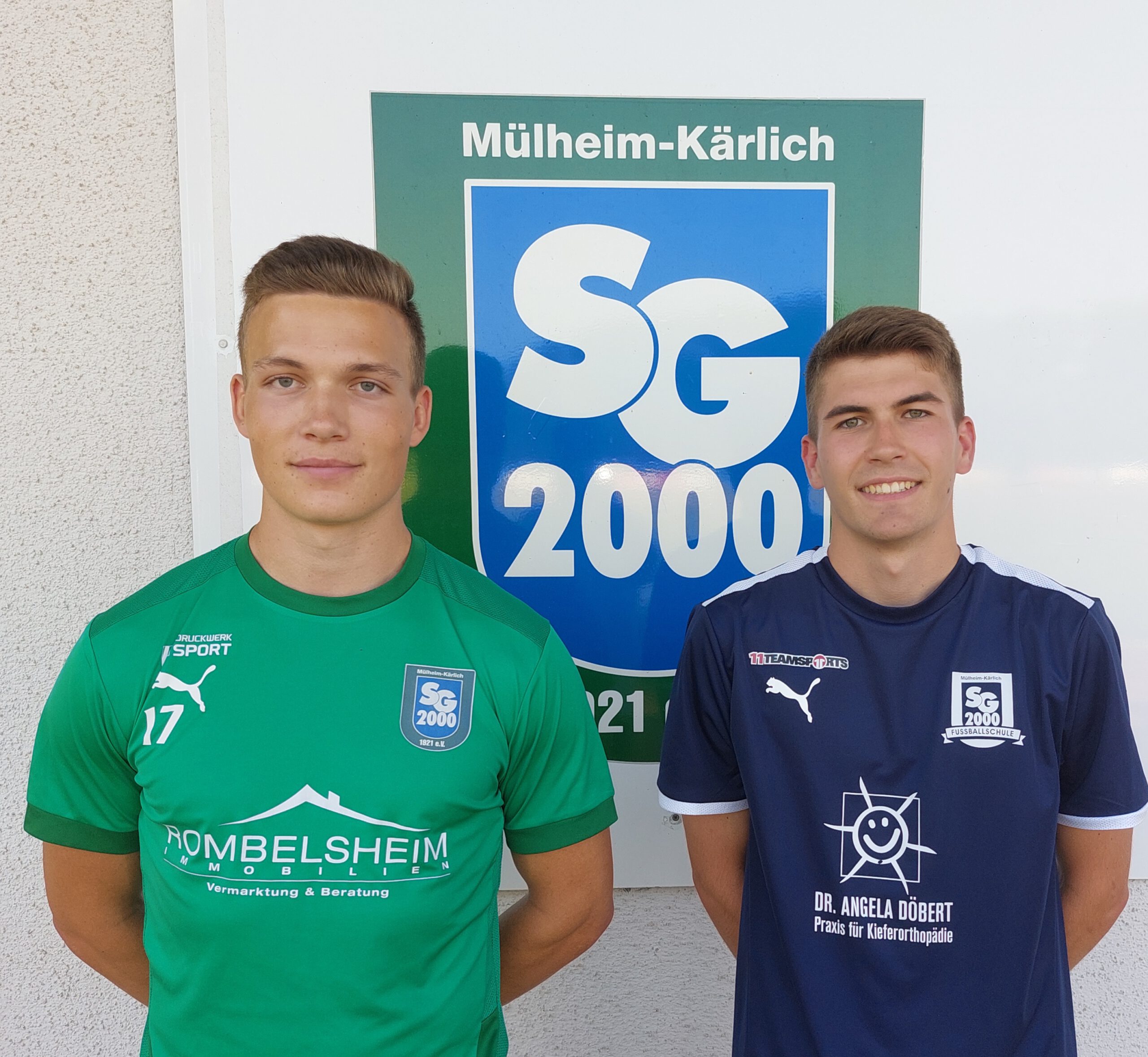 Fu ballcamps SG 2000 M lheim K rlich